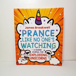 A Guided Journal for Exploding Unicorns 🦄